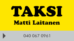 Matti Laitanen logo
